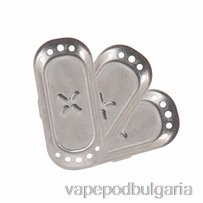 Vape Bulgaria Pax 3d екрани за фурна 3d екрани за фурна (опаковка от 3)